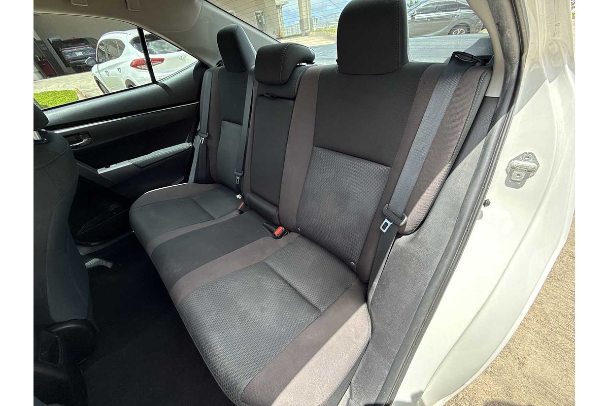 2019 Toyota Corolla LE