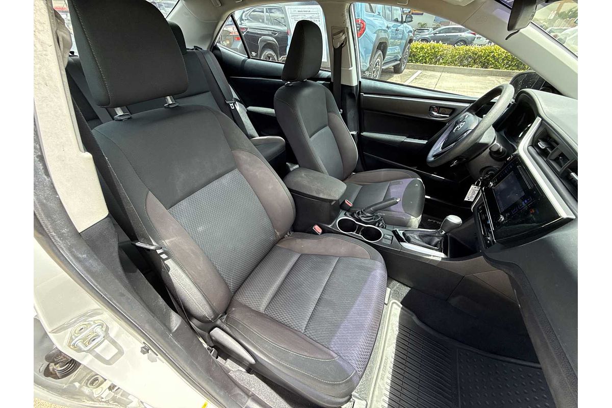 2019 Toyota Corolla LE