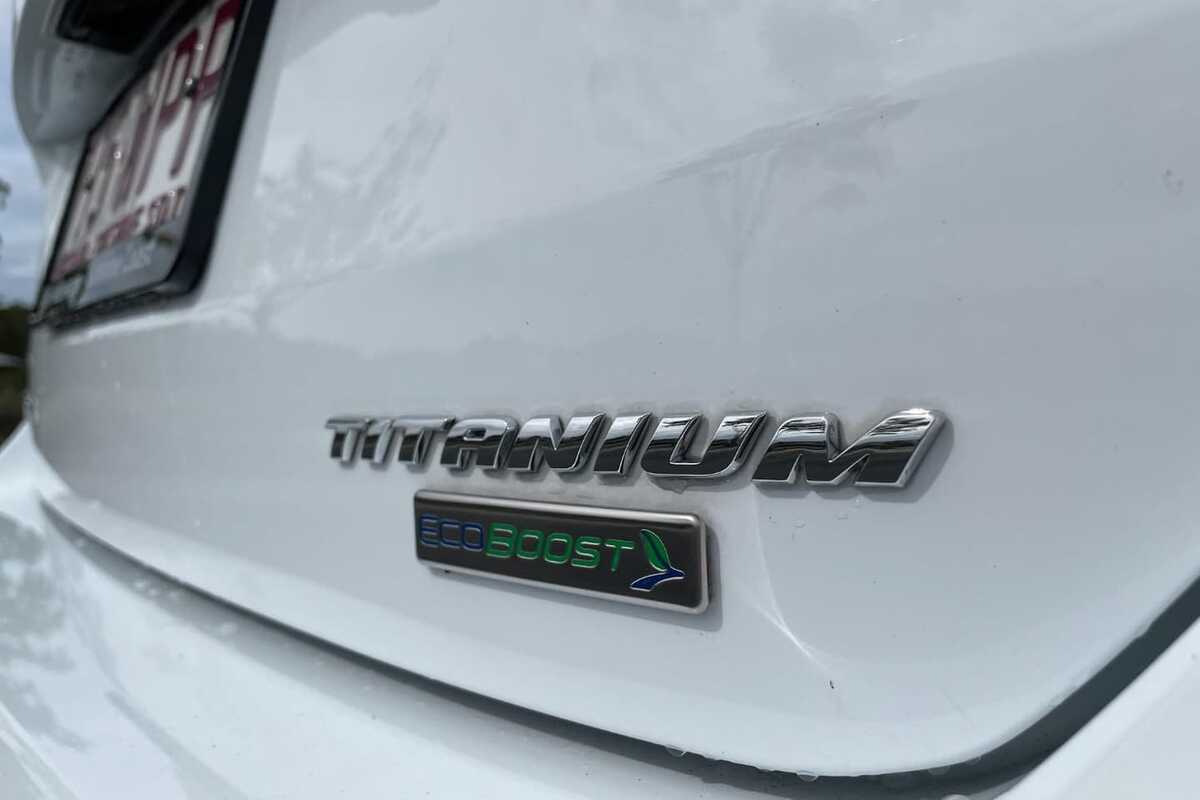 2016 Ford Focus Titanium LZ