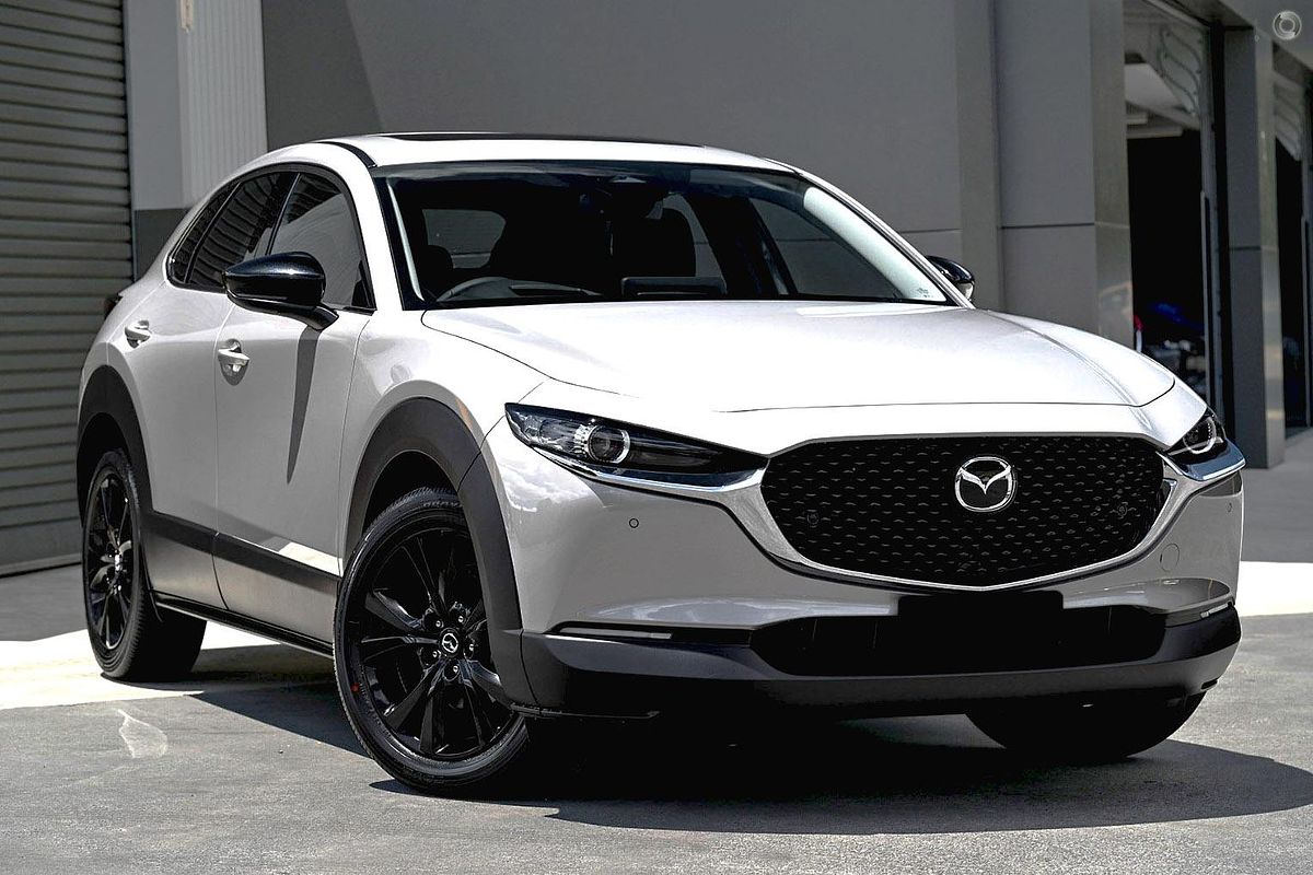 2025 Mazda CX-30 G25 GT SP DM Series