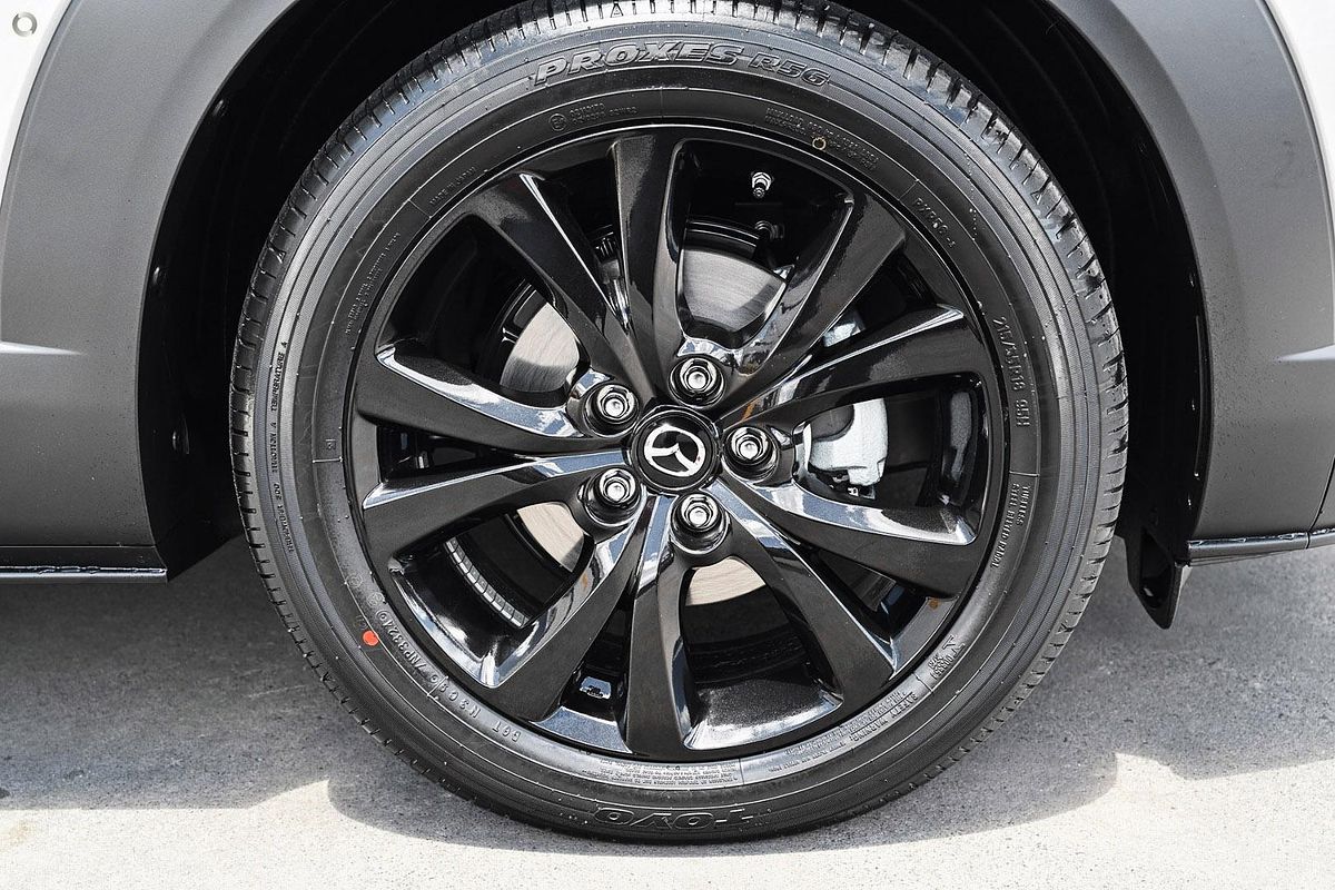 2025 Mazda CX-30 G25 GT SP DM Series