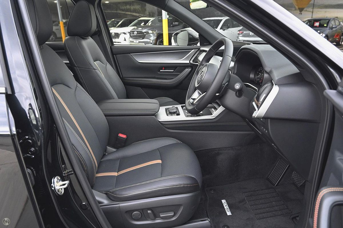 2024 Mazda CX-80 G40e Azami KL