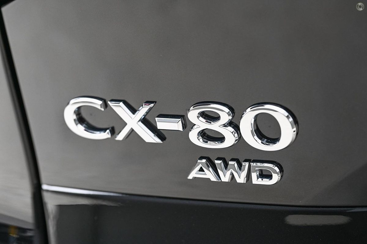 2024 Mazda CX-80 G40e Azami KL