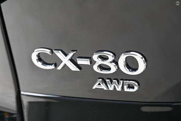 2024 Mazda CX-80 G40e Azami KL