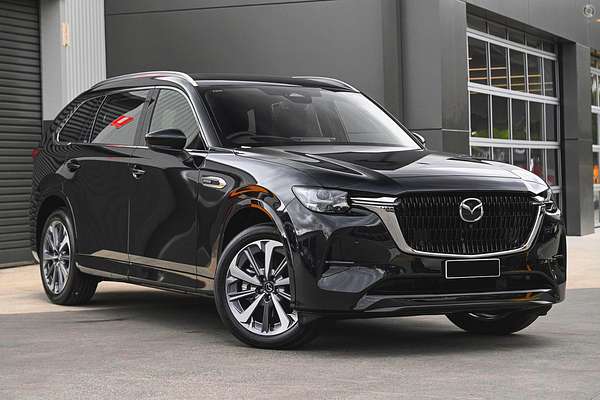 2024 Mazda CX-80 G40e Azami KL