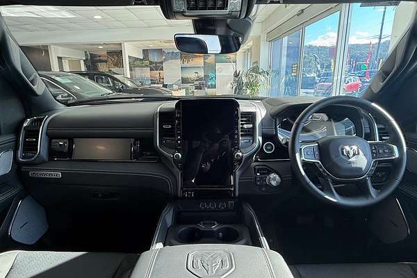 2025 RAM 1500 Laramie Sport Hurricane SO RamBox DT 4X4 SWB