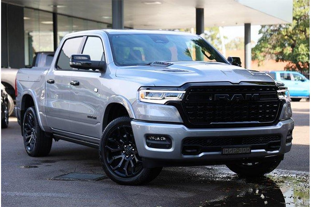 2025 RAM 1500 Limited Hurricane HO RamBox DT 4X4 SWB