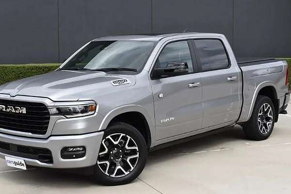 2025 RAM 1500 Laramie Sport Hurricane SO RamBox DT 4X4 SWB