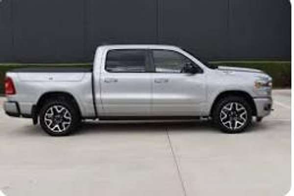 2025 RAM 1500 Laramie Sport Hurricane SO RamBox DT 4X4 SWB