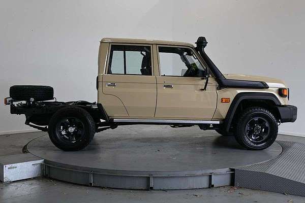 2025 Toyota Landcruiser GXL VDJL79R 4X4
