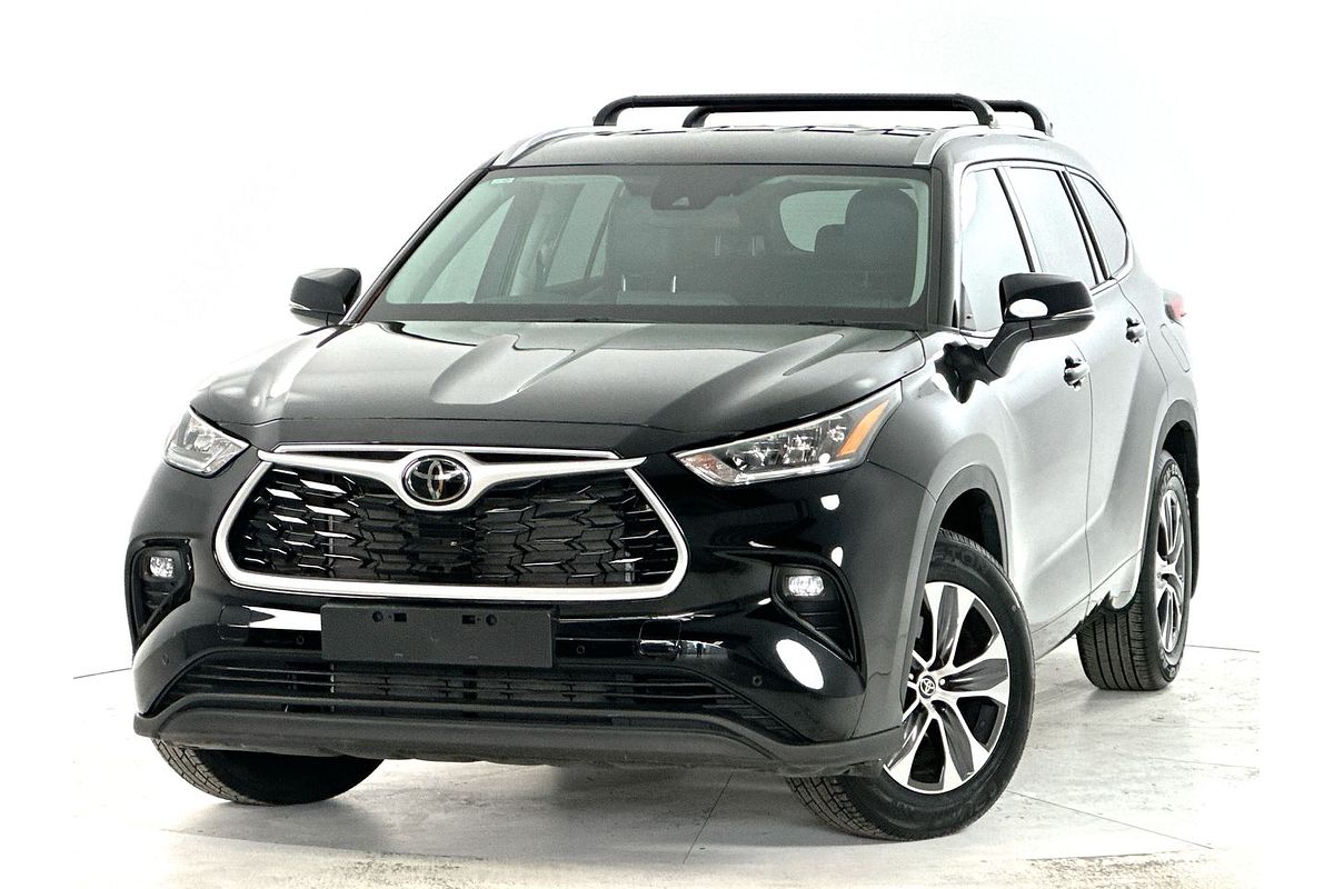 2022 Toyota Kluger GXL GSU70R