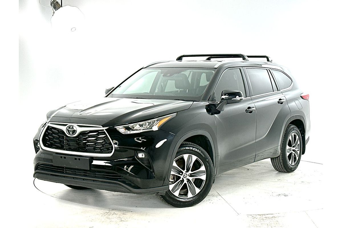 2022 Toyota Kluger GXL GSU70R
