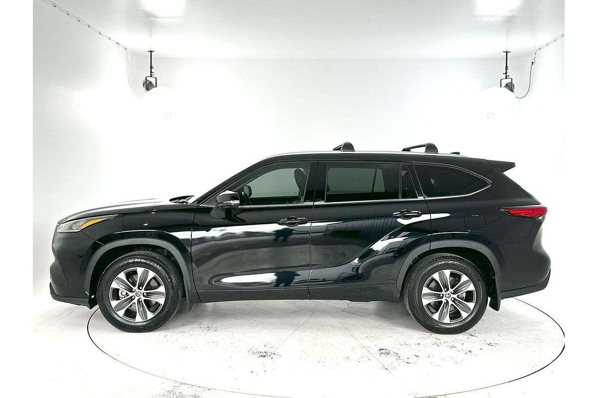 2022 Toyota Kluger GXL GSU70R