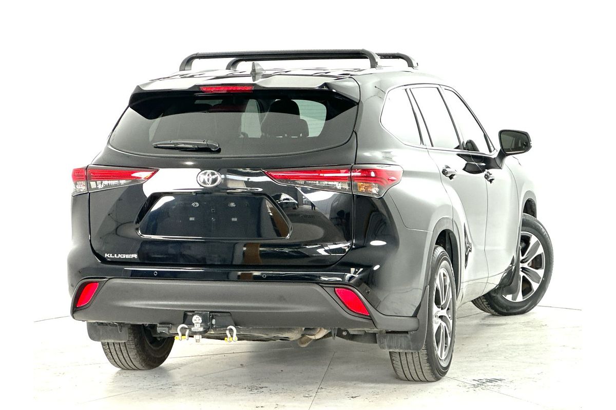 2022 Toyota Kluger GXL GSU70R