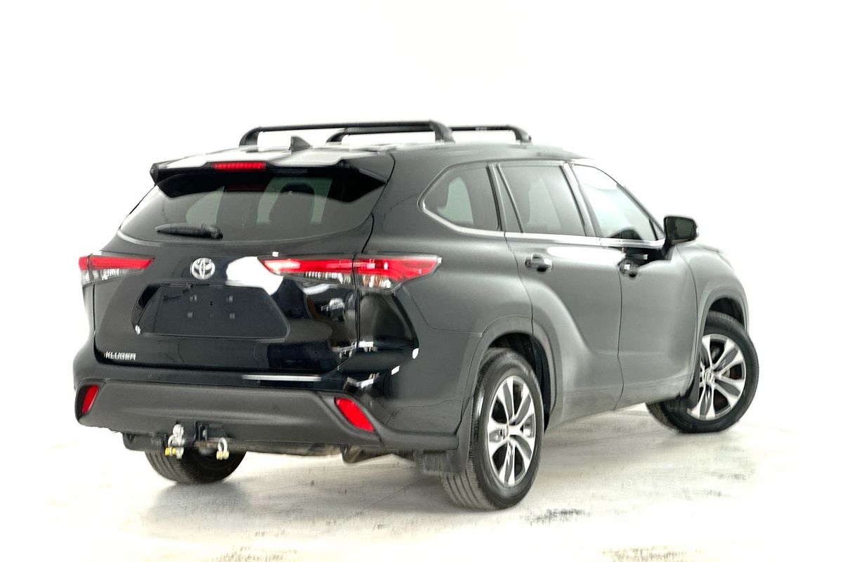 2022 Toyota Kluger GXL GSU70R