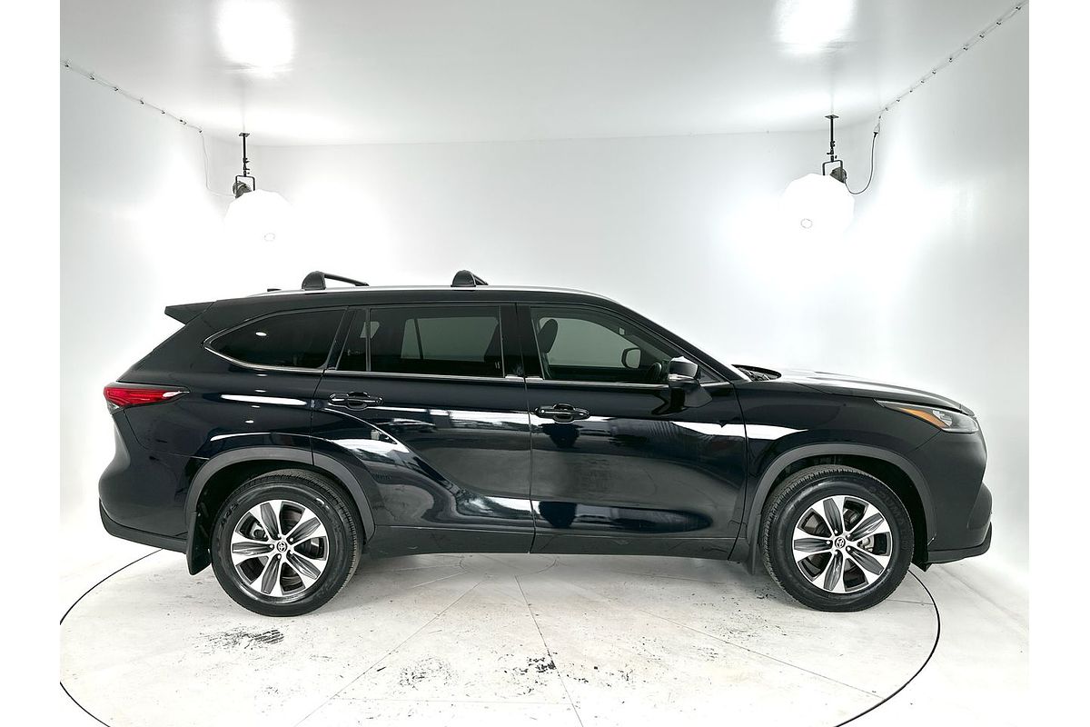 2022 Toyota Kluger GXL GSU70R
