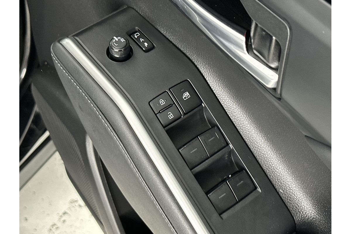 2022 Toyota Kluger GXL GSU70R