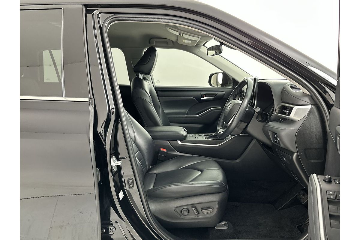 2022 Toyota Kluger GXL GSU70R