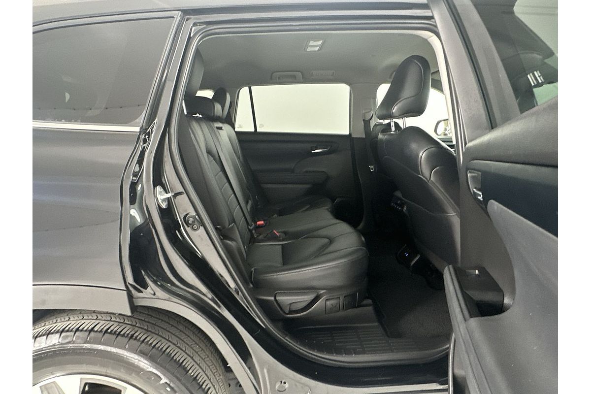 2022 Toyota Kluger GXL GSU70R