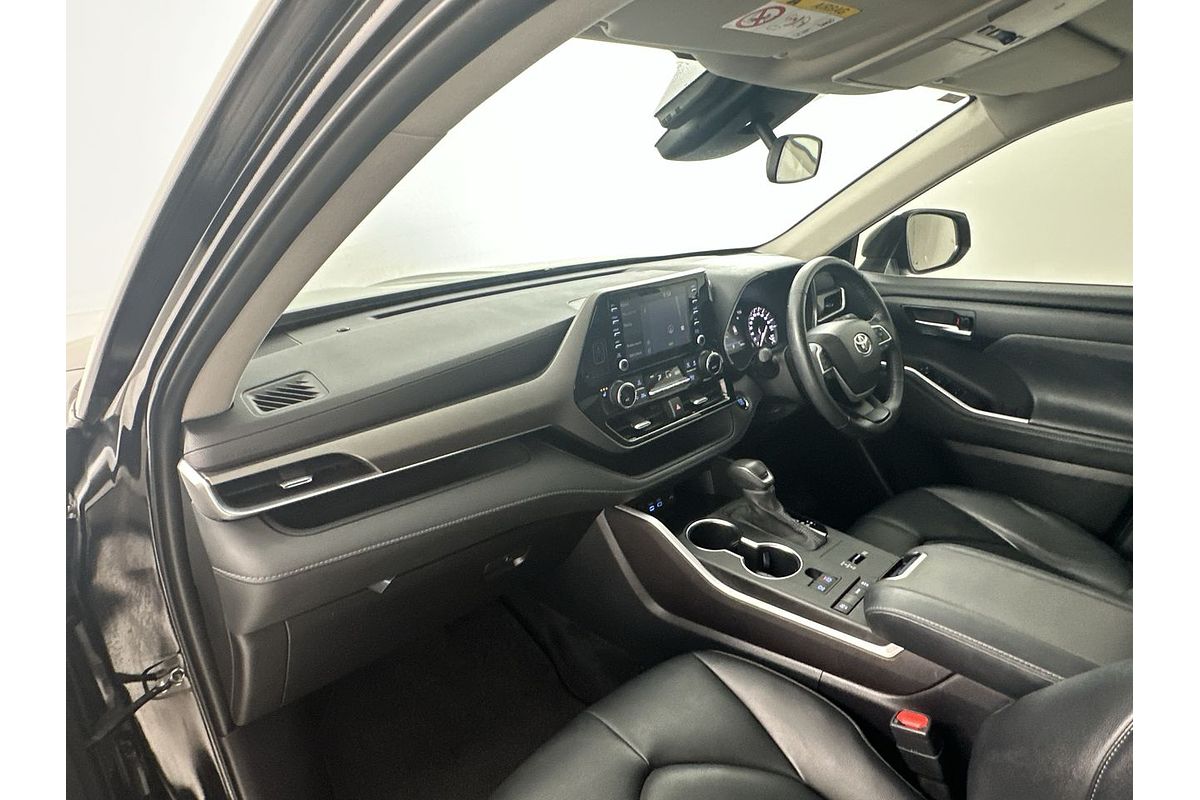 2022 Toyota Kluger GXL GSU70R