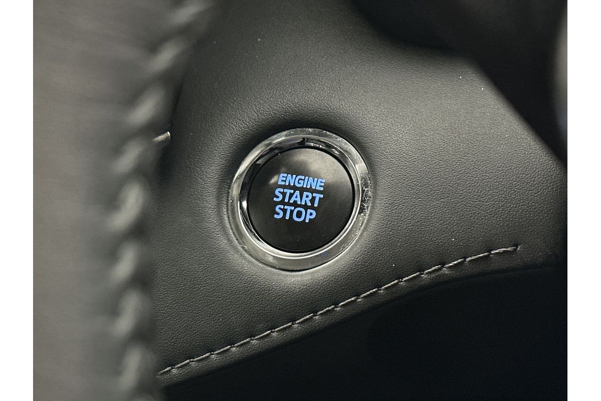 2022 Toyota Kluger GXL GSU70R