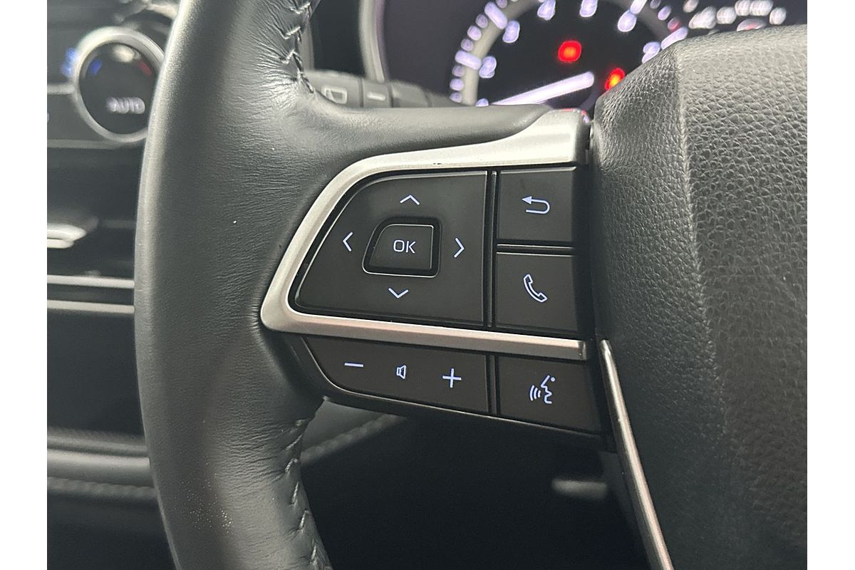 2022 Toyota Kluger GXL GSU70R