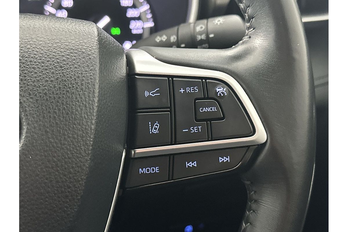2022 Toyota Kluger GXL GSU70R