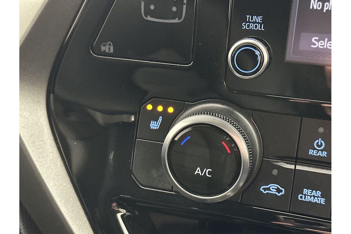 2022 Toyota Kluger GXL GSU70R