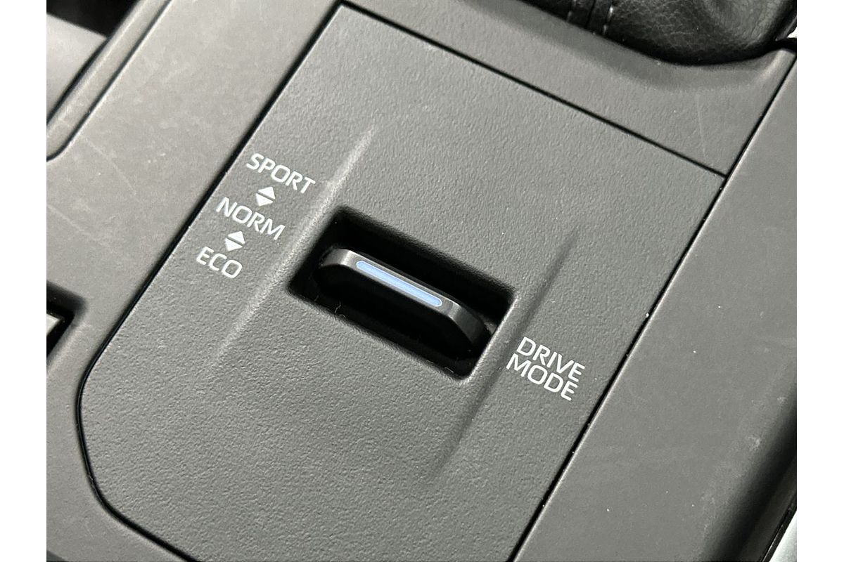2022 Toyota Kluger GXL GSU70R