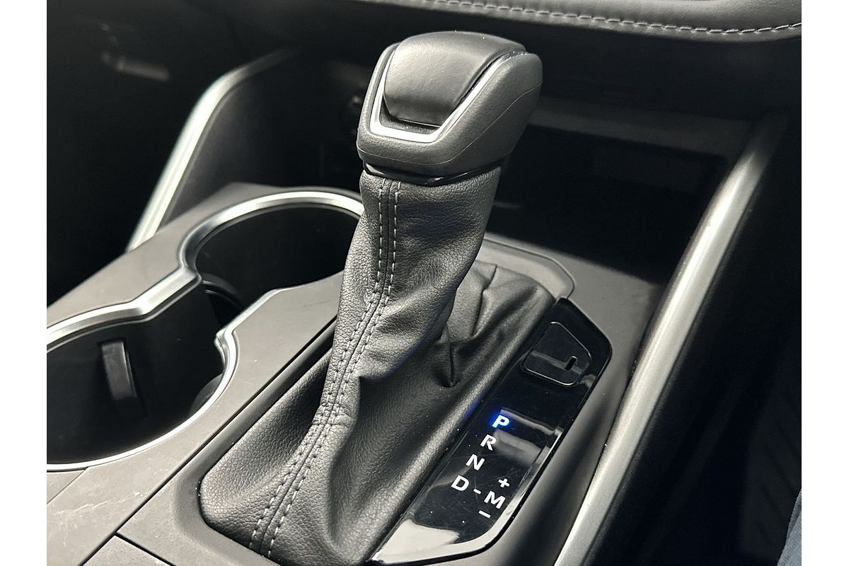 2022 Toyota Kluger GXL GSU70R