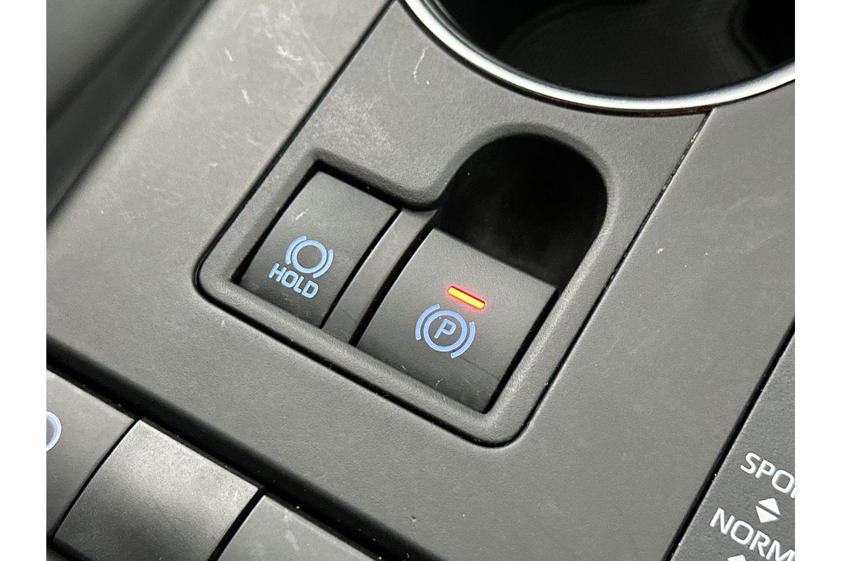 2022 Toyota Kluger GXL GSU70R
