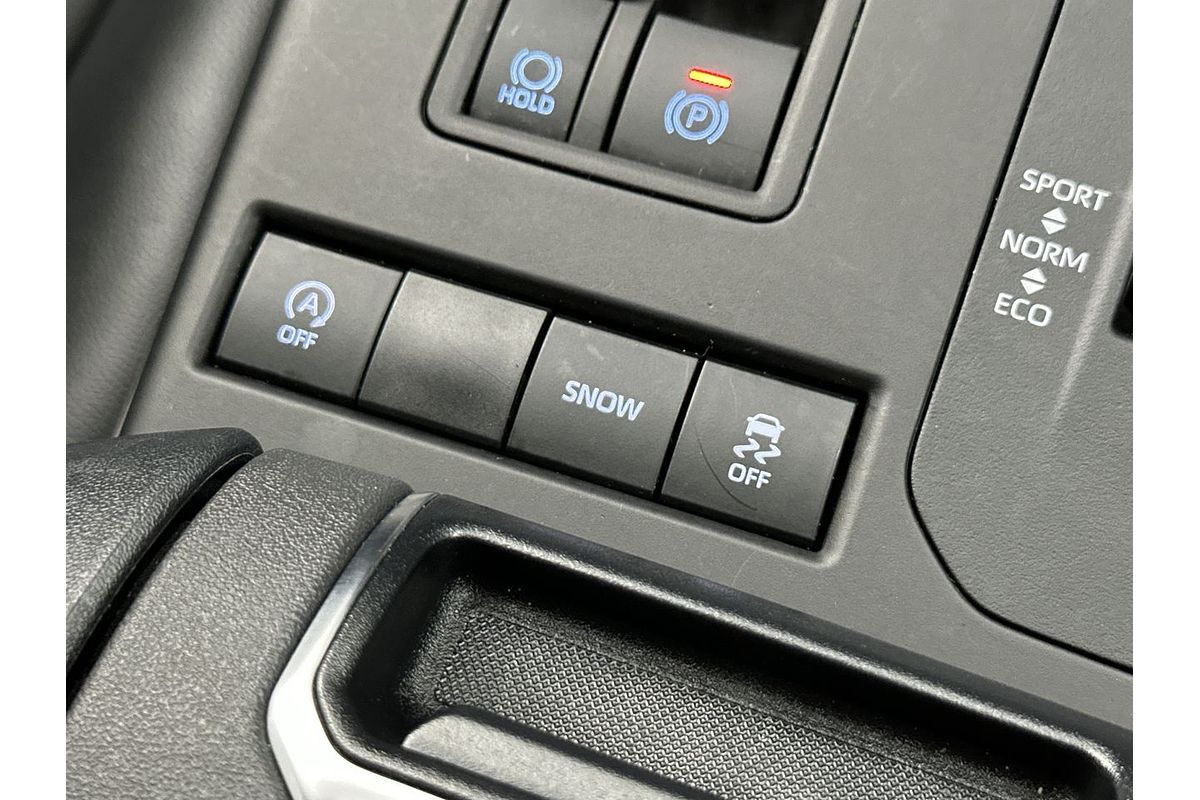 2022 Toyota Kluger GXL GSU70R