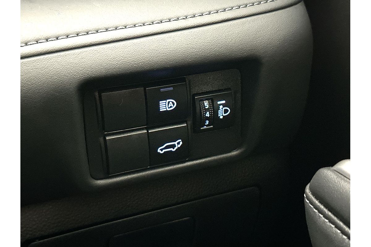 2022 Toyota Kluger GXL GSU70R