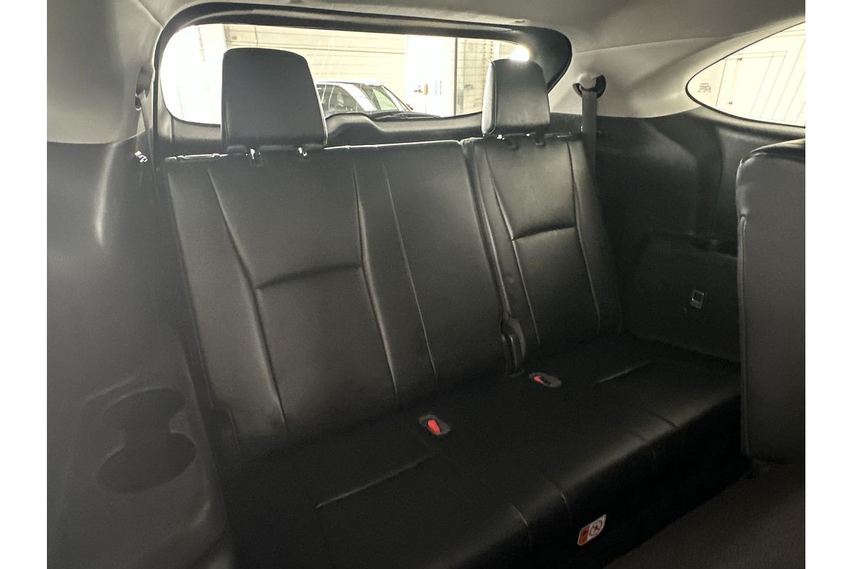 2022 Toyota Kluger GXL GSU70R