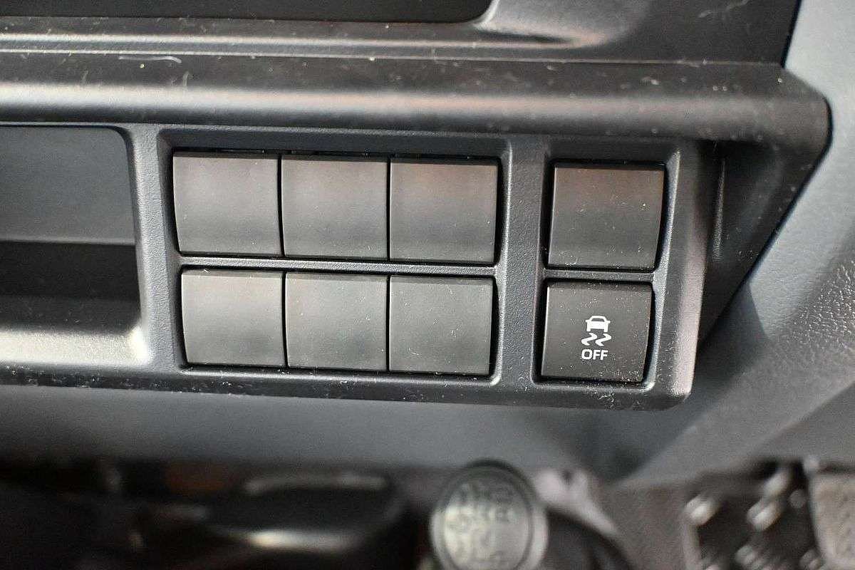 2025 Toyota Landcruiser GXL VDJL79R 4X4