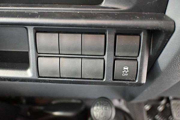 2025 Toyota Landcruiser GXL VDJL79R 4X4