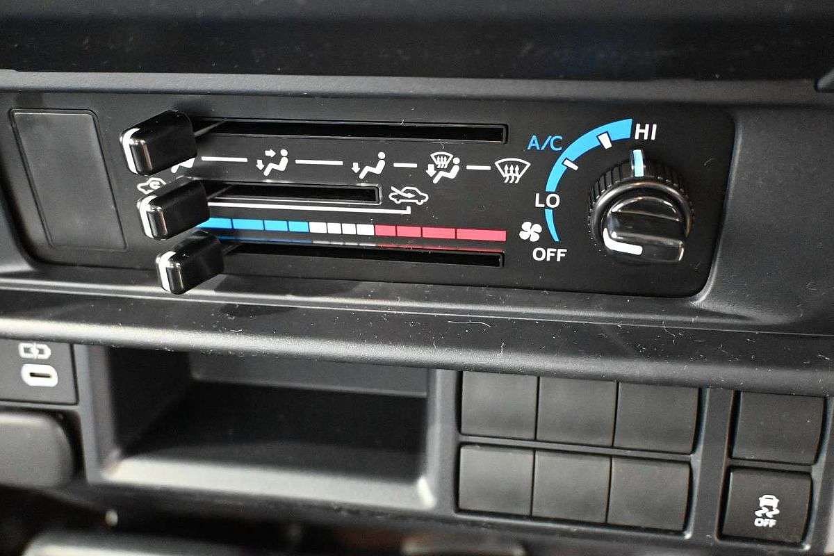 2025 Toyota Landcruiser GXL VDJL79R 4X4