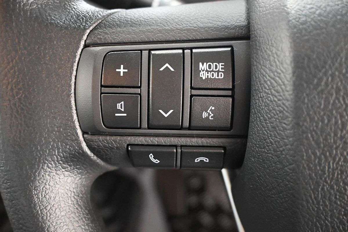 2025 Toyota Landcruiser GXL VDJL79R 4X4