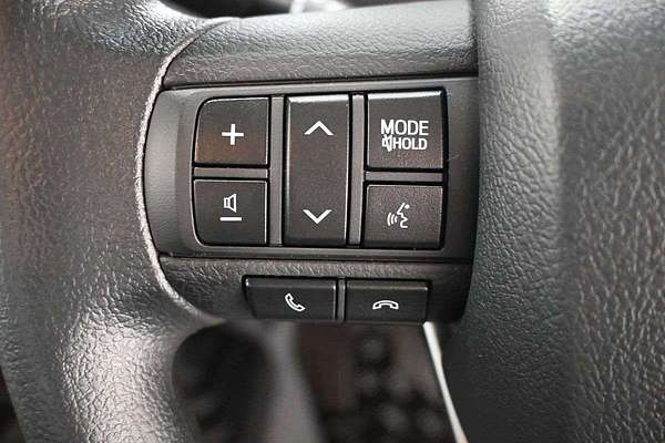 2025 Toyota Landcruiser GXL VDJL79R 4X4