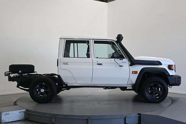 2025 Toyota Landcruiser GXL VDJL79R 4X4