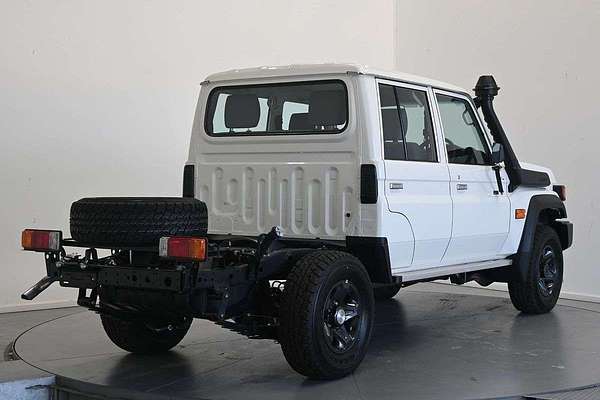2025 Toyota Landcruiser GXL VDJL79R 4X4