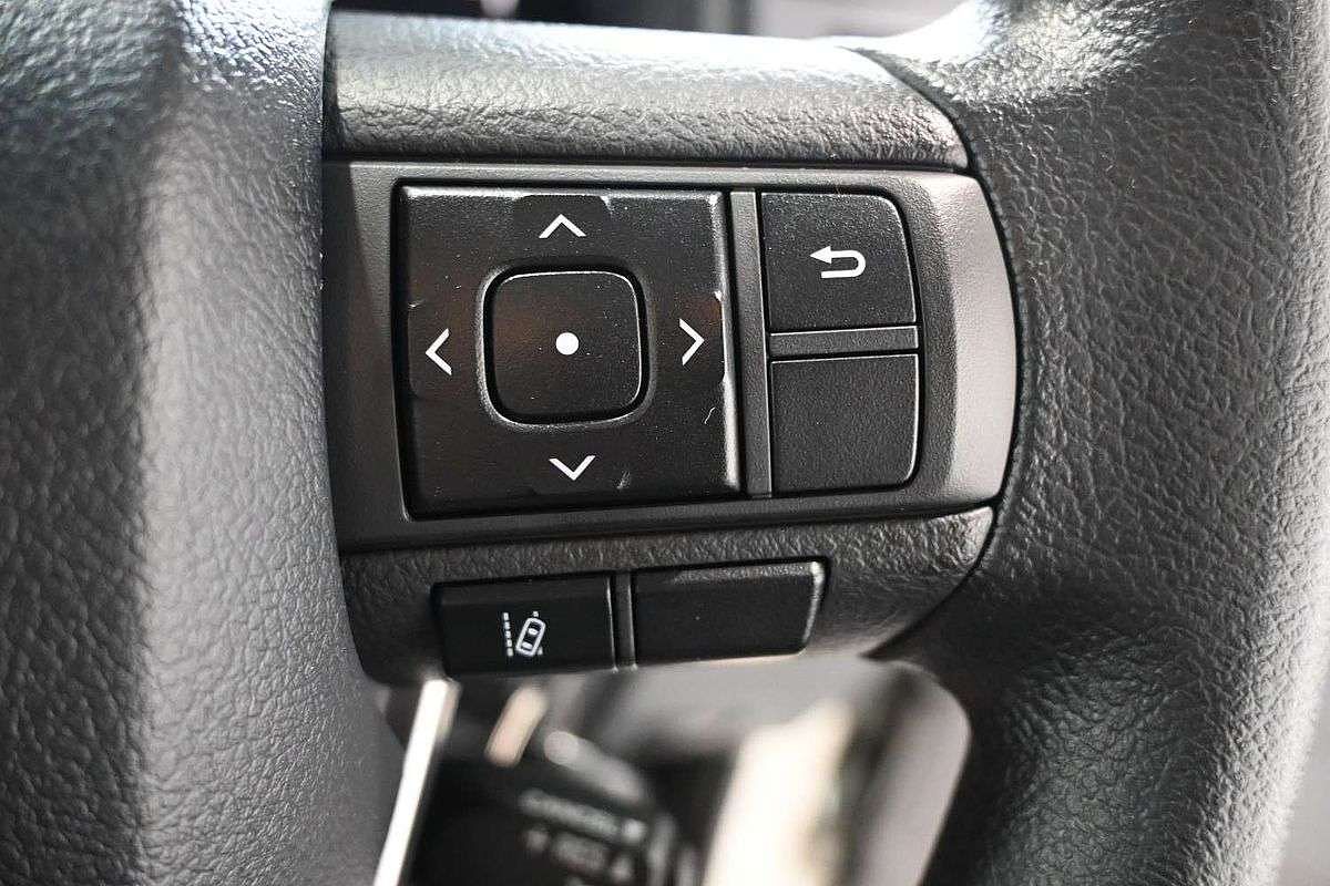 2025 Toyota Landcruiser GXL VDJL79R 4X4