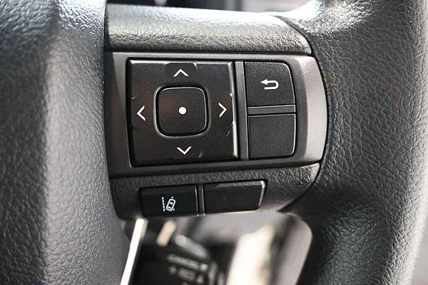 2025 Toyota Landcruiser GXL VDJL79R 4X4