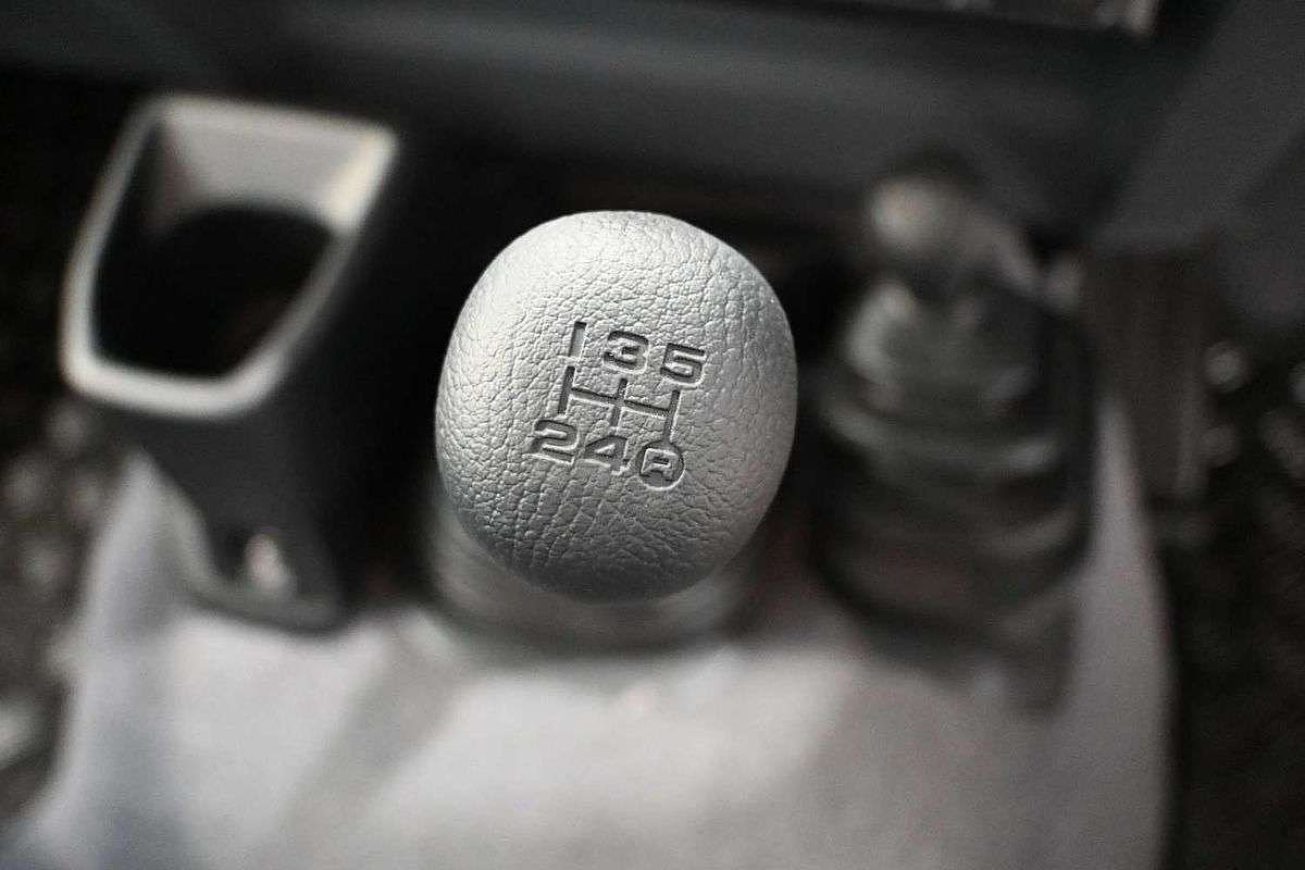 2025 Toyota Landcruiser GXL VDJL79R 4X4