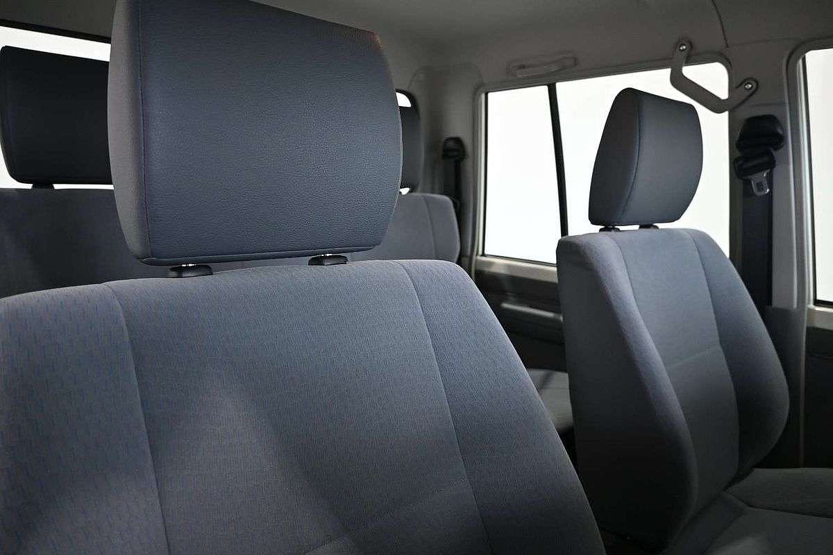 2025 Toyota Landcruiser GXL VDJL79R 4X4