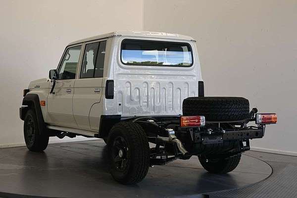 2025 Toyota Landcruiser GXL VDJL79R 4X4
