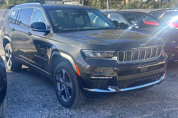 2023 Jeep Grand Cherokee Limited WL