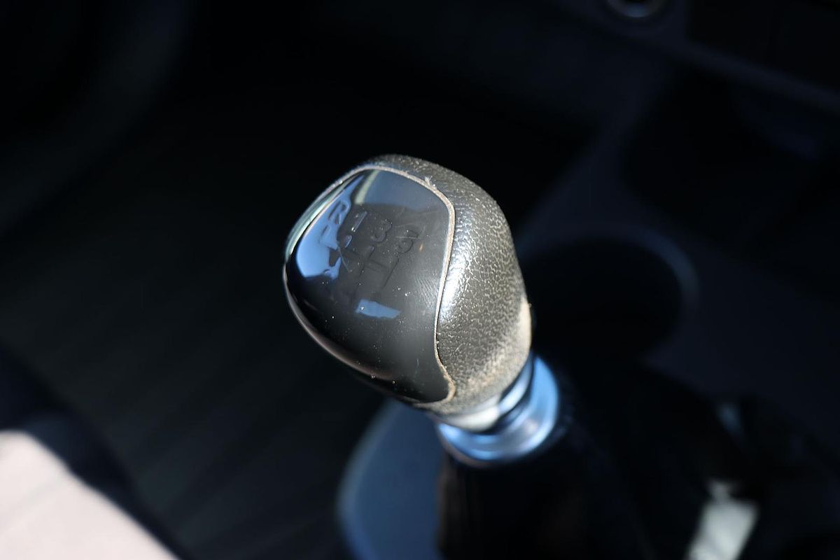 2016 Mazda BT-50 XT Hi-Rider UR Rear Wheel Drive