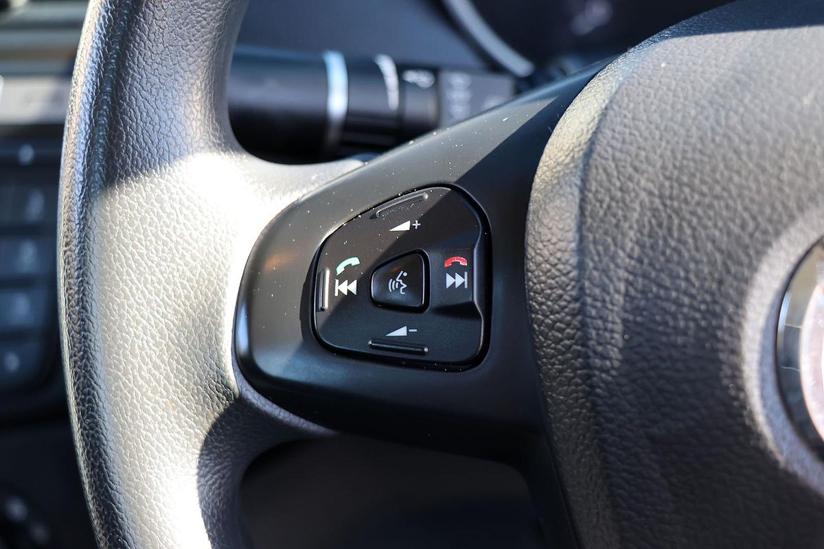 2016 Mazda BT-50 XT Hi-Rider UR Rear Wheel Drive