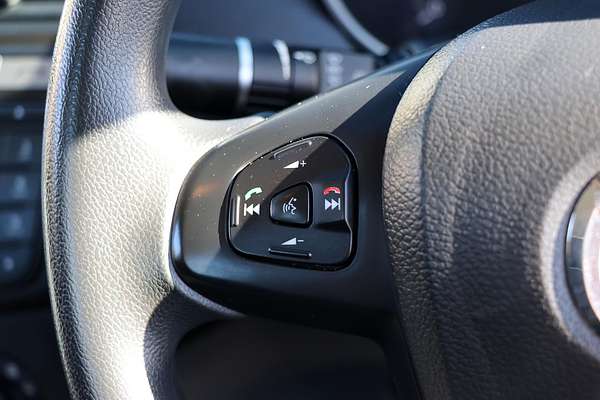 2016 Mazda BT-50 XT Hi-Rider UR Rear Wheel Drive